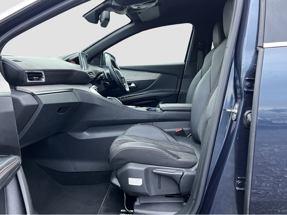 2018 Peugeot 5008 2018 Peugeot 5008 2.0 Blue HDI GT LINE Automatic 7 Seater €25,950