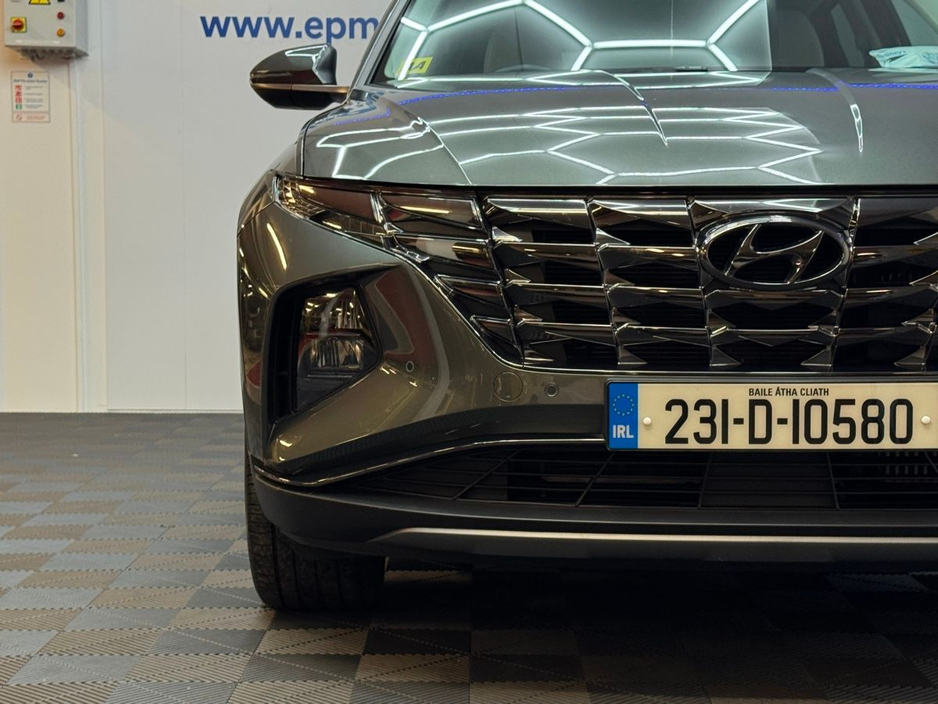 2023 Hyundai Tucson 2WD Executive Plus HEV STG Auto €38,995