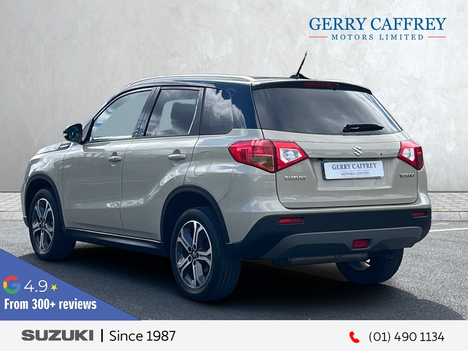 2016 Suzuki Vitara - image 2