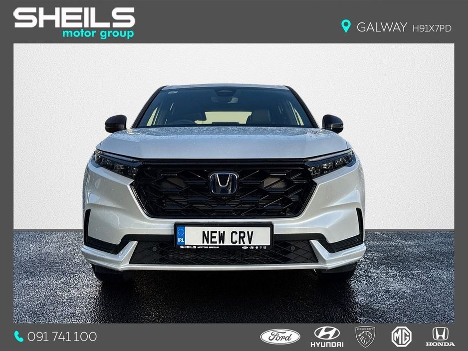 2026 Honda CR-V Advance Sport €70,545