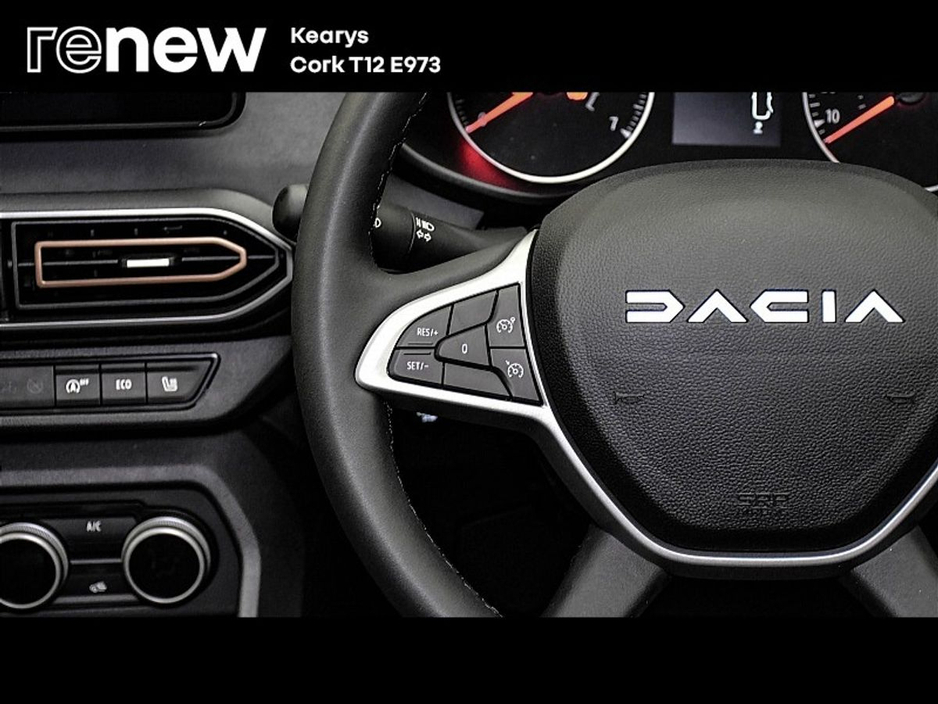 2023 Dacia Sandero Stepway Journey TCe 90 €18,900