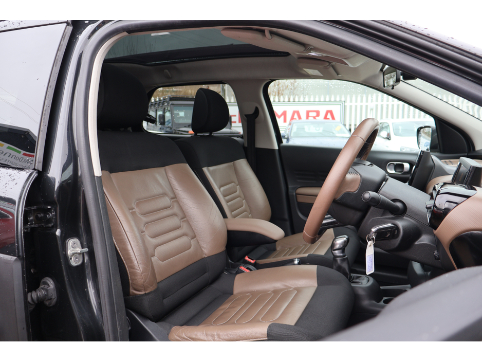 2016 Citroen C4 Cactus BLUE HDI FLAIR €11,295