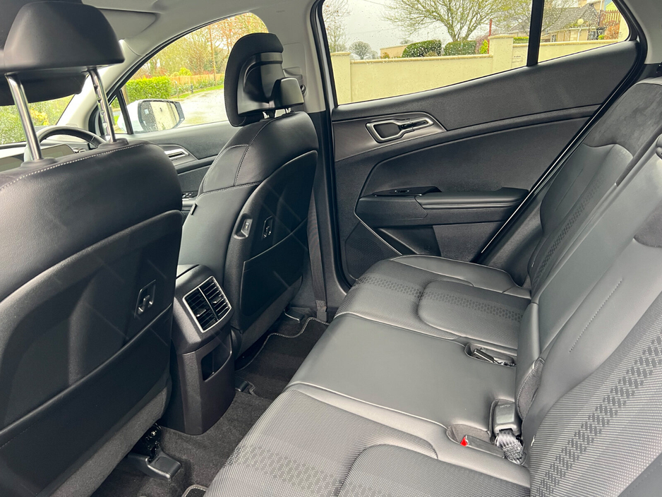 2024 Kia Sportage K3 Diesel €36,950