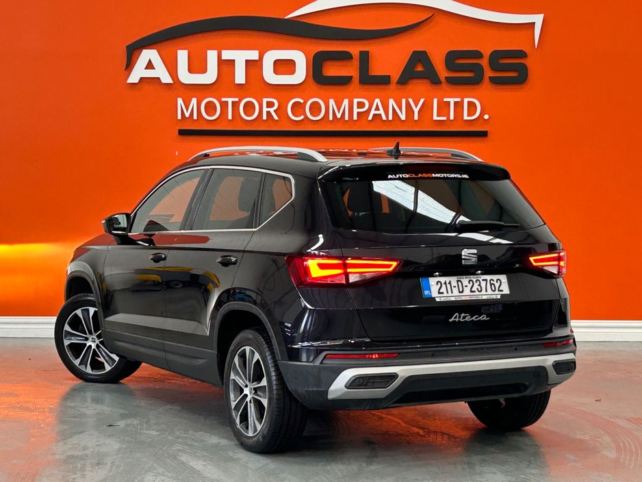 2021 SEAT Ateca Reverse Camera SE+ 5DR #20 €24,950
