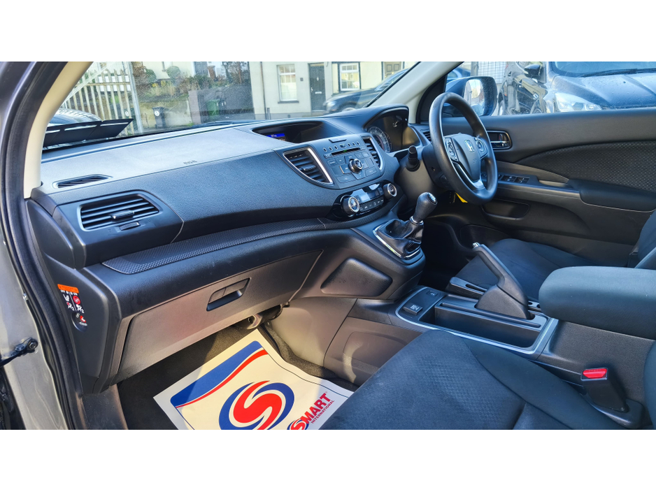 2015 Honda CR-V 1.6 I DTEC AA Approved 1 Year Warranty €9,995