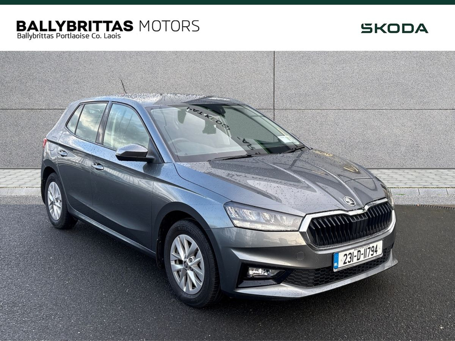 2023 Skoda Fabia for sale in , Ireland
