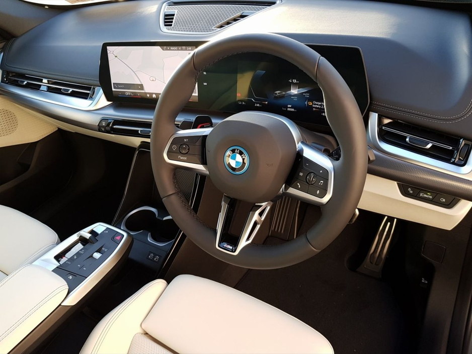 2026 BMW iX1 iX1 eDrive20 M Sport €57,205