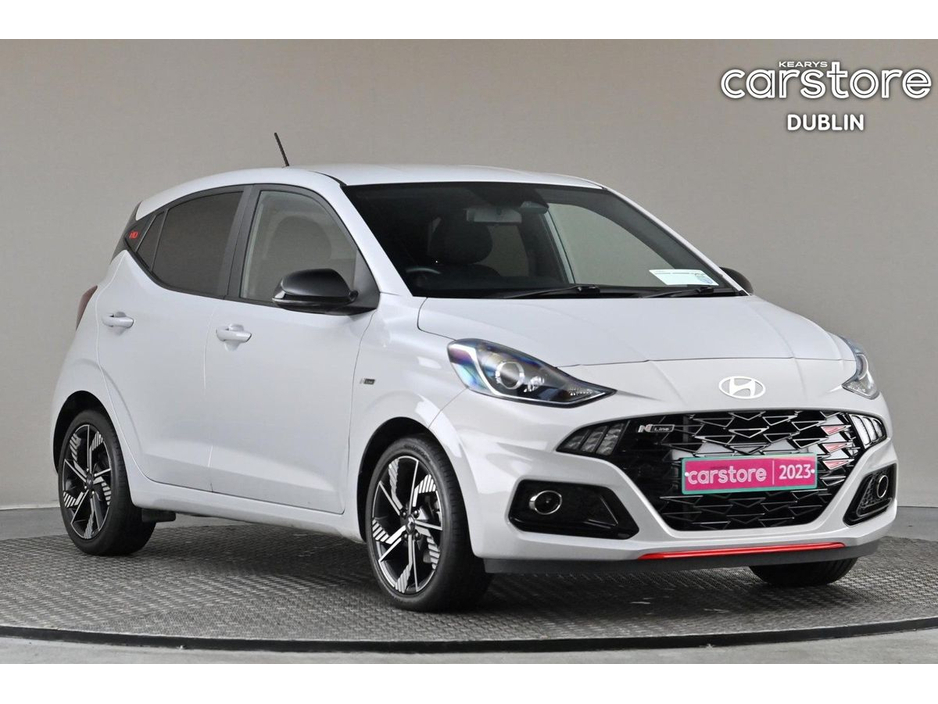 2023 Hyundai i10 1.2 N-LINE 100BHP 5SPD*TOP SPEC* €17,890