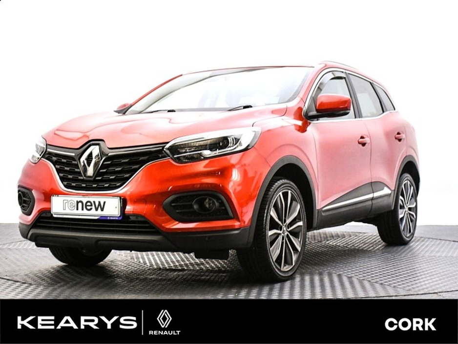 2020 Renault Kadjar Iconic TCe 140 MY21.5