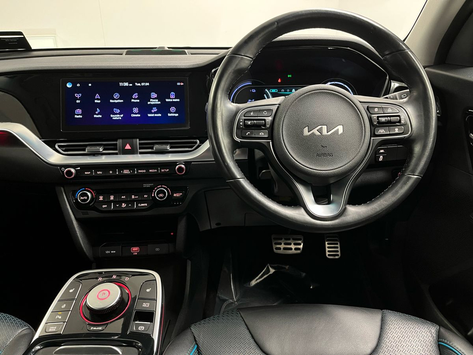 2022 Kia e-Niro - image 14