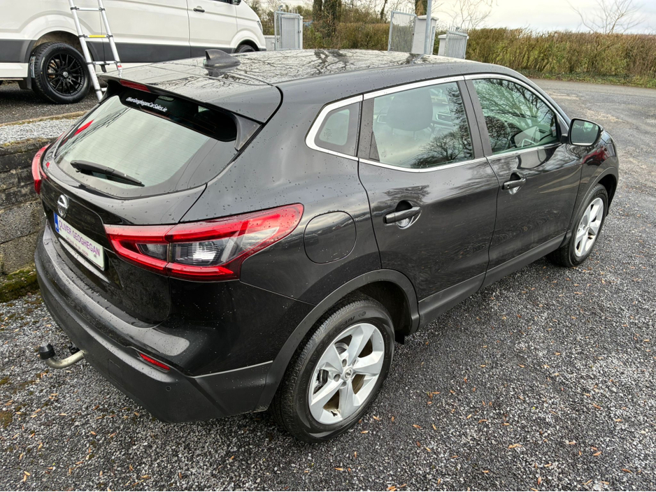 2018 Nissan Qashqai 1.5 DCI ACENTA 115 BHP (CAMERA) €12,450