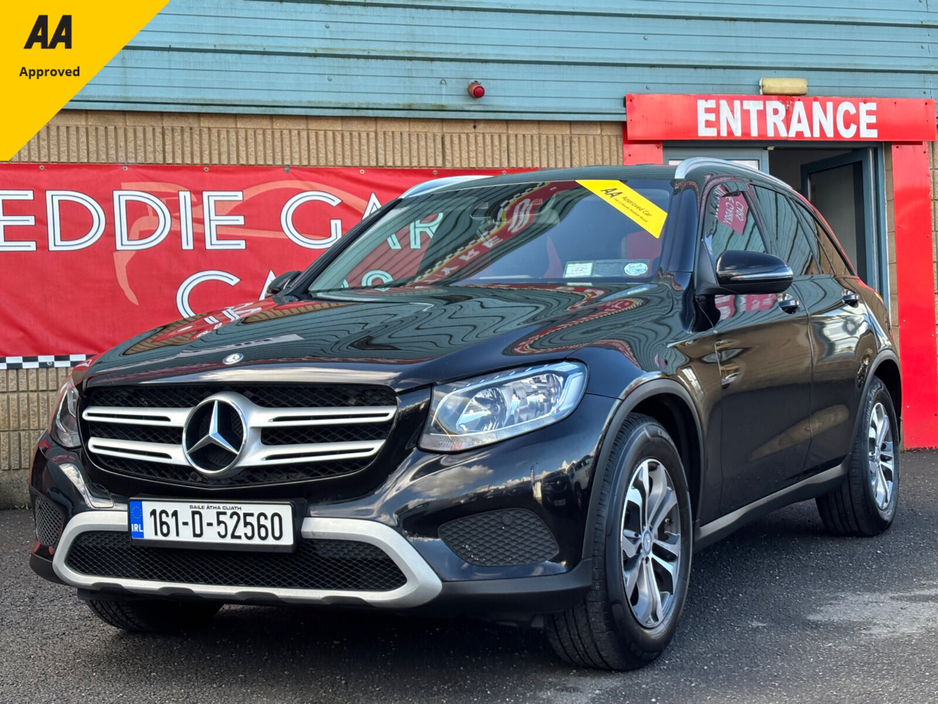 2016 Mercedes-Benz GLC Class for sale in , Ireland