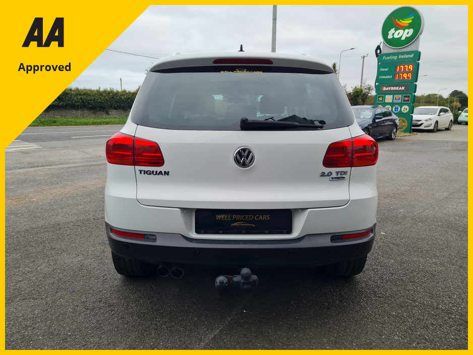 2015 Volkswagen Tiguan - image 19