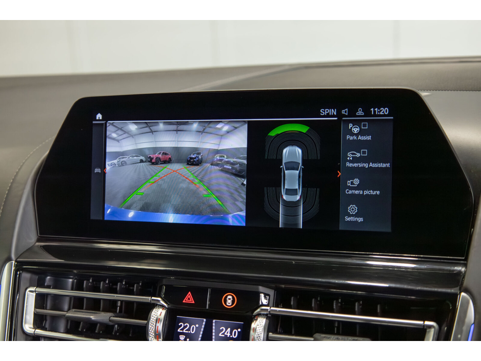 2020 BMW 8 Series 840d xDrive €57,950