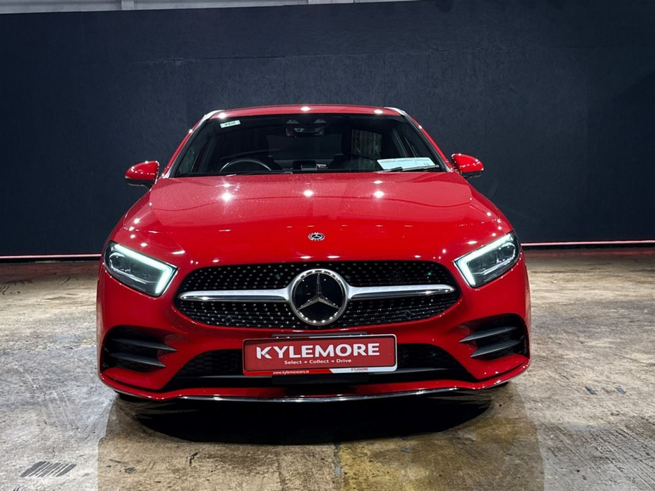 2020 Mercedes-Benz A Class - image 8