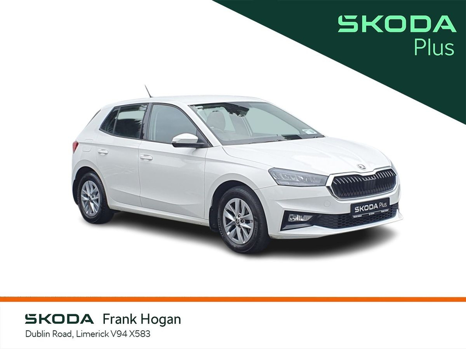 2024 Skoda Fabia for sale in , Ireland