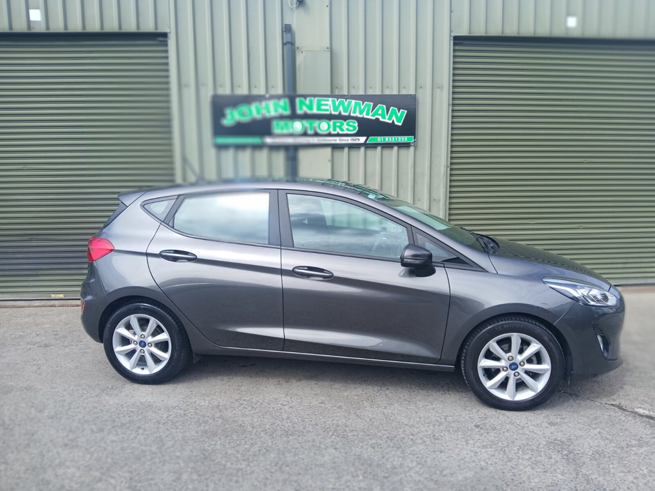 2019 Ford Fiesta - image 12