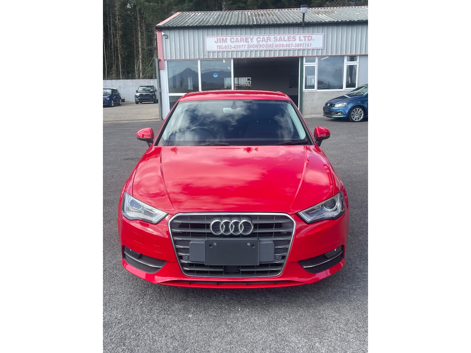 2016 Audi A3 - image 2