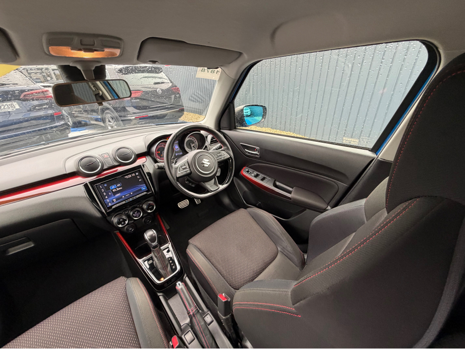 2019 Suzuki Swift - image 43