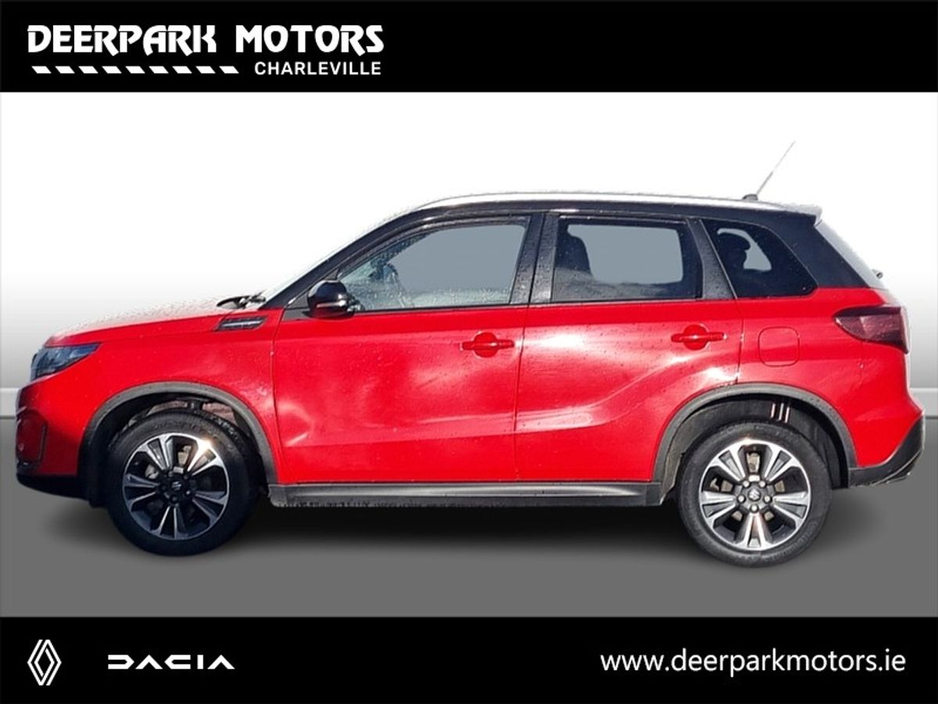 2023 Suzuki Vitara 1.4 Hybrid SZ5 MT €25,950