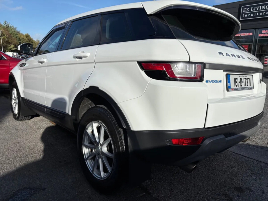 2016 Land Rover Range Rover Evoque 2.0 eD4 Pure €15,000