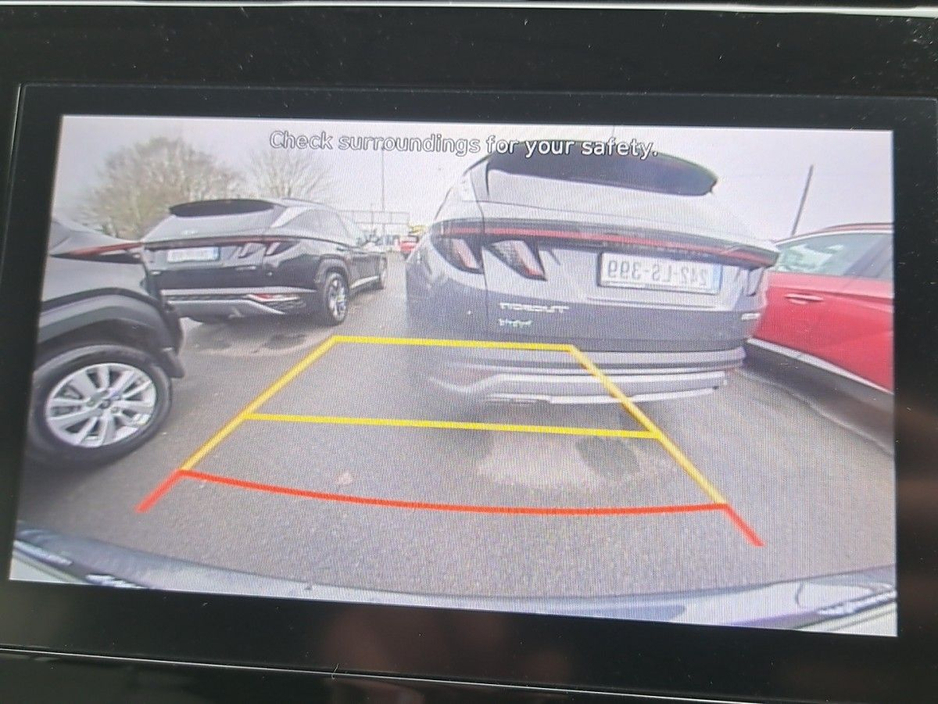 2022 Hyundai Tucson Executive 1.6 Diesel. €29,250