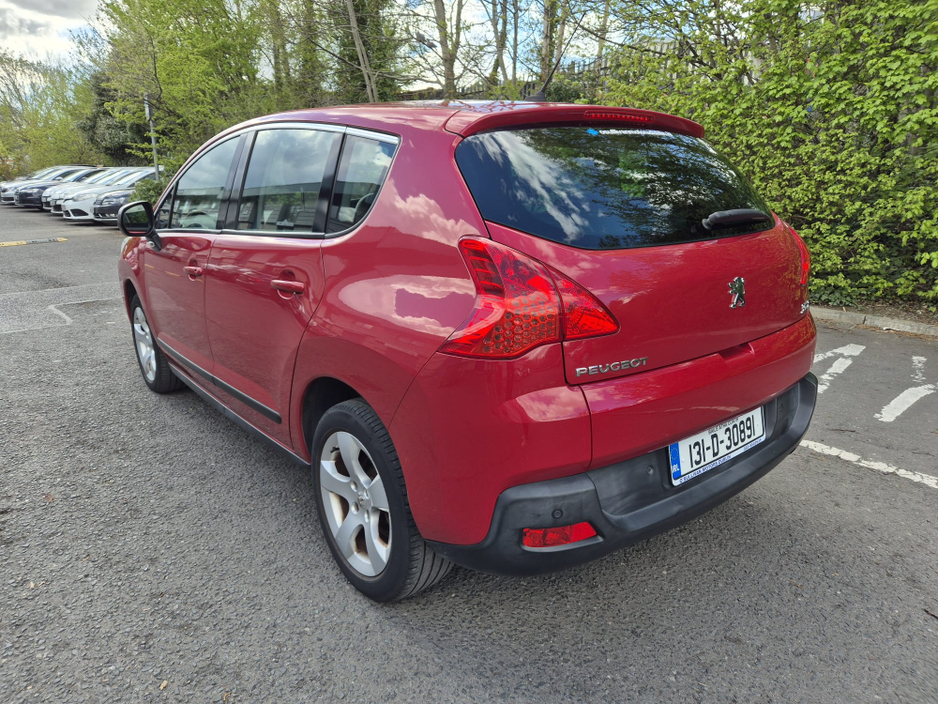 2013 Peugeot 3008 - image 8