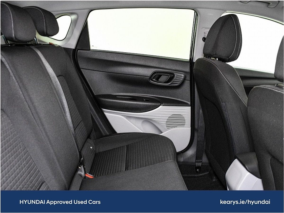 2022 Hyundai i20 Deluxe Plus Auto €20,990