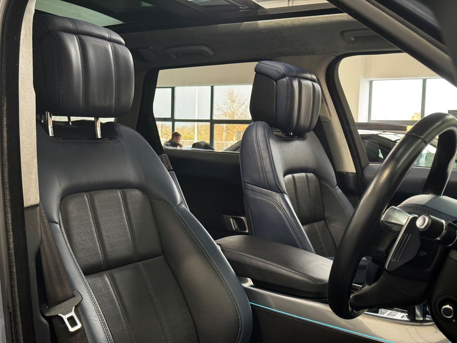 2020 Land Rover Range Rover Sport Autobiography #21