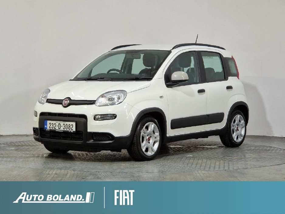 2023 Fiat Panda Panda 1.0 70 HP 5 Seat
