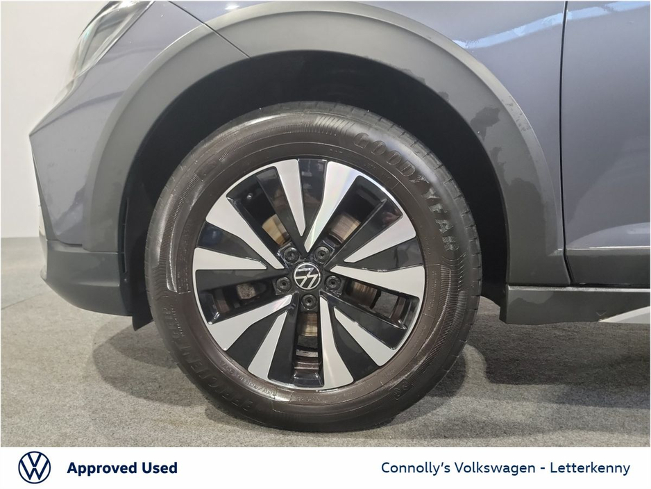 2023 Volkswagen Taigo 1.0 TSI 95HP Life €20,450