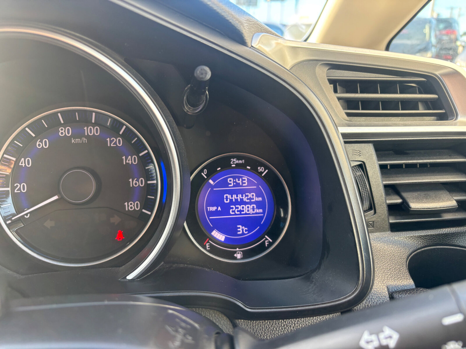 2014 Honda Fit  €8,950