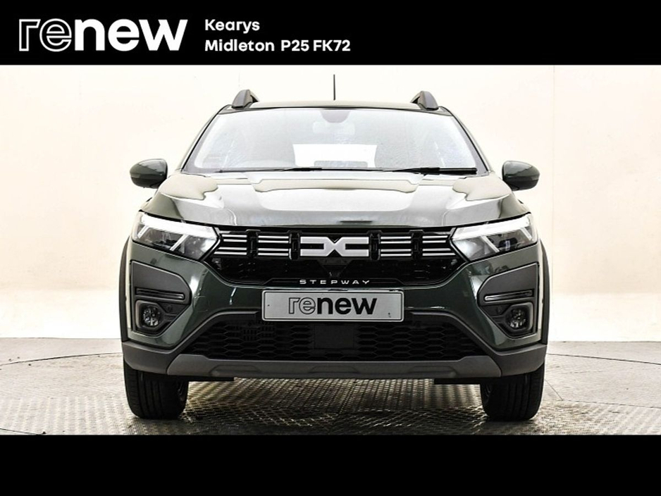 2023 Dacia Sandero Stepway - image 8