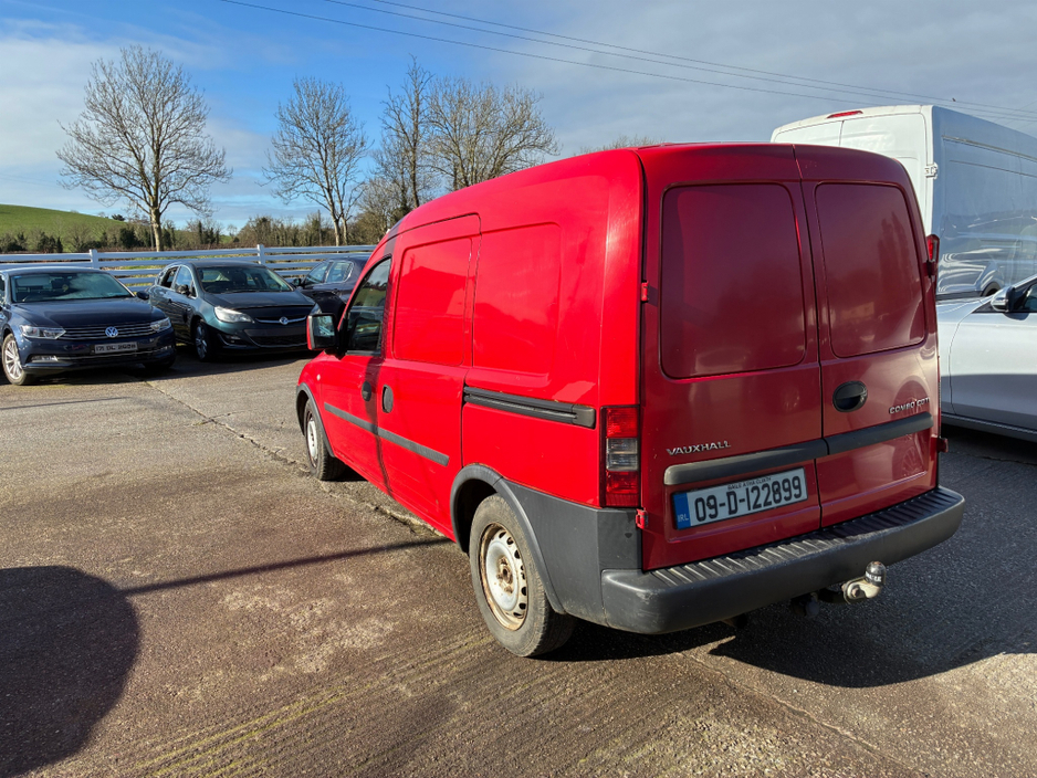 2009 Opel Combo - image 3