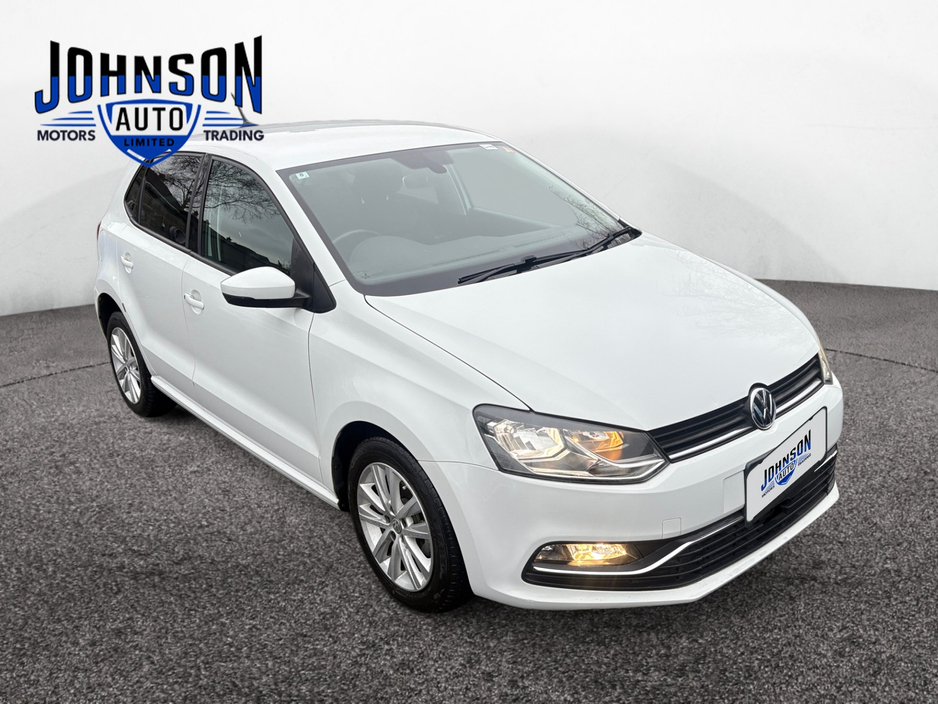 2016 Volkswagen Polo 1.2 Petrol Auto €12,999