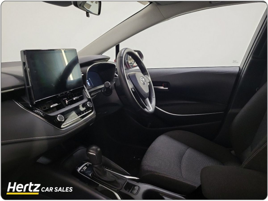 2023 Toyota Corolla LUNA SALOON 1.8 Petrol Automatic €22,795