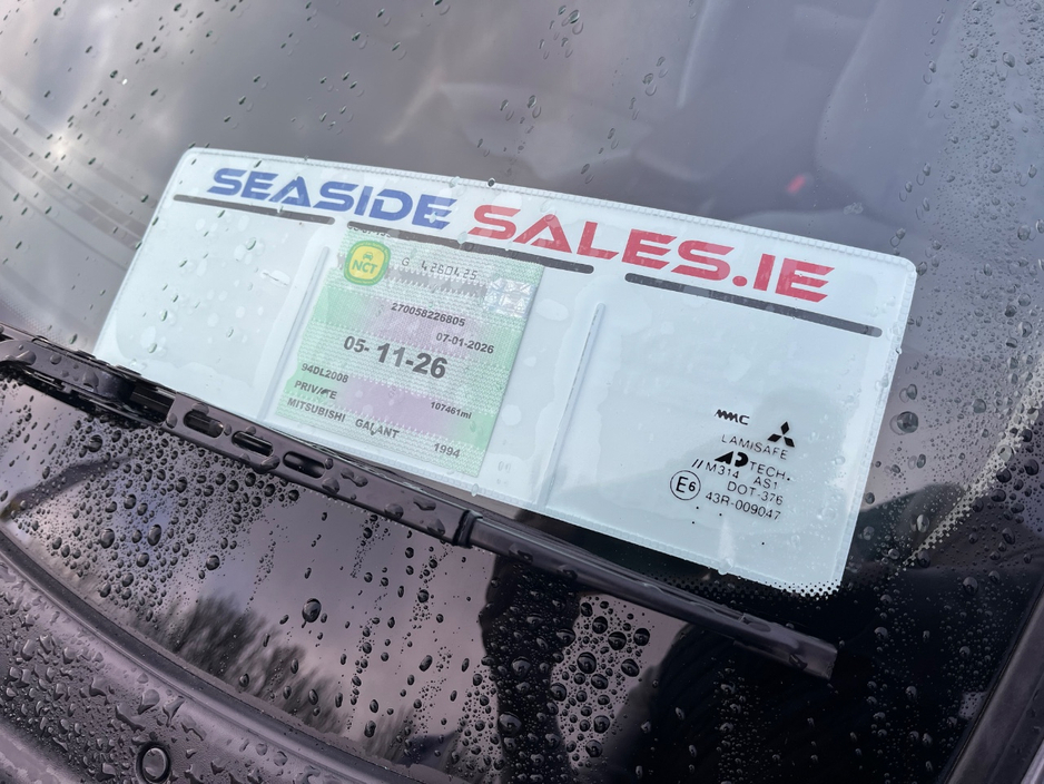 1994 Mitsubishi Galant - image 6