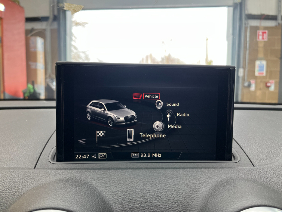 2020 Audi A3 €21950! 2020 AUDI A3 SPORTBACK 30TFSI 1.4 AUTOMATIC / CRUISE CONTROL / REVERSE CAMERA €21,950