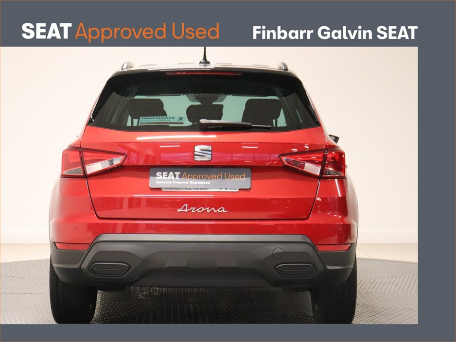 2024 SEAT Arona 1.0TSI 110hp SE €23,950
