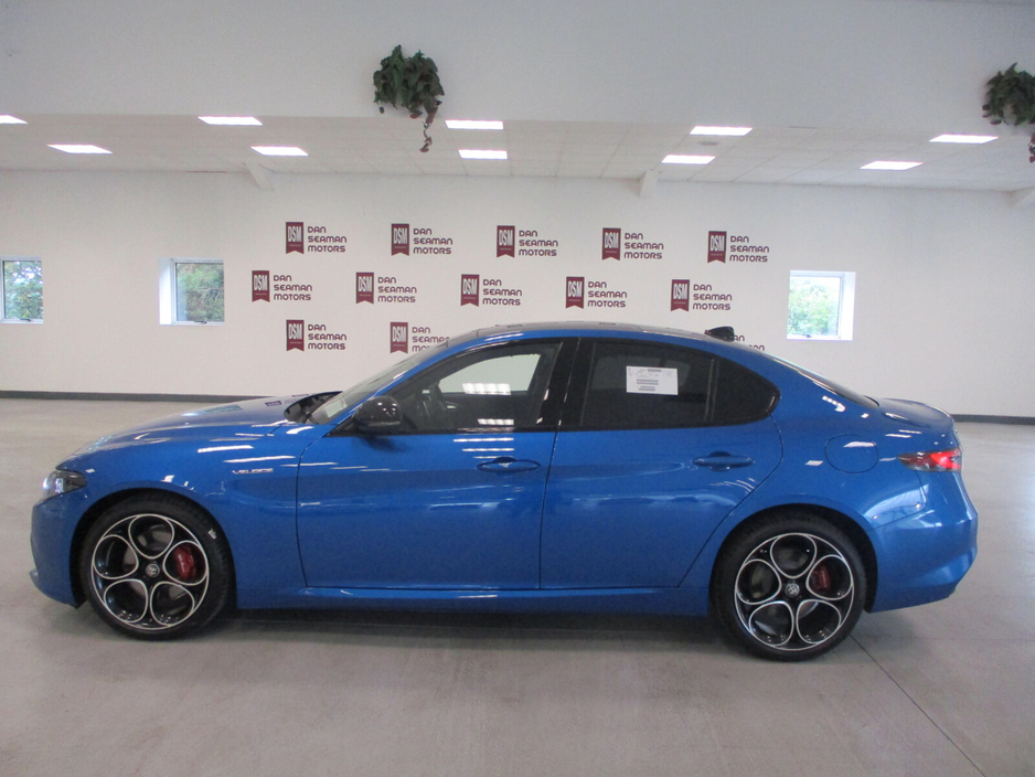 2026 Alfa Romeo Giulia 2.0 GME 280HP ATX RWD Veloce €73,875