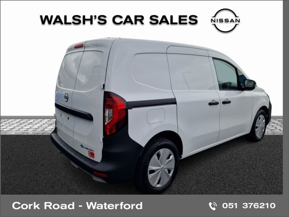 2025 Nissan Townstar SWB PAB VAN 6DR Auto €20,000