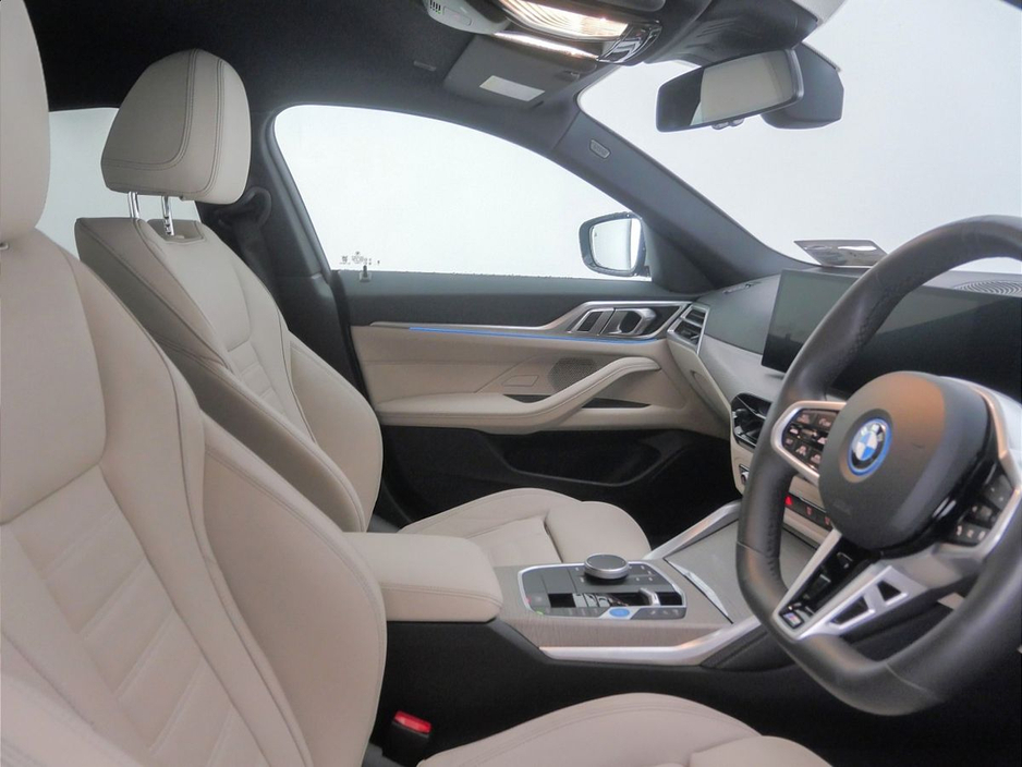 2025 BMW i4 eDrive35 M Sport €64,900