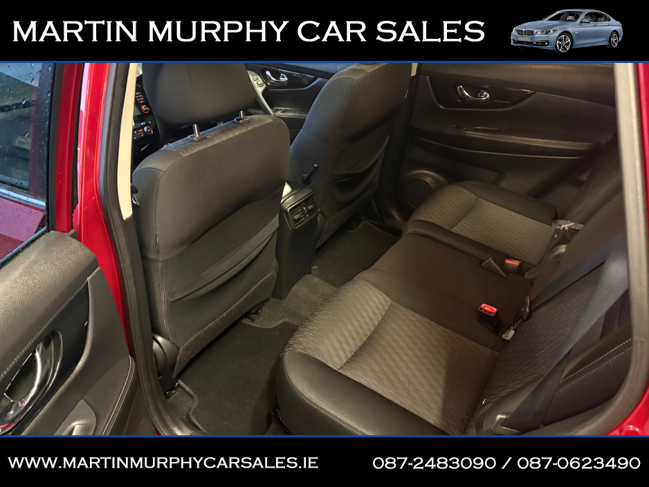 2020 Nissan X-Trail 1.7 DSL SV 7 SEATS €21,950