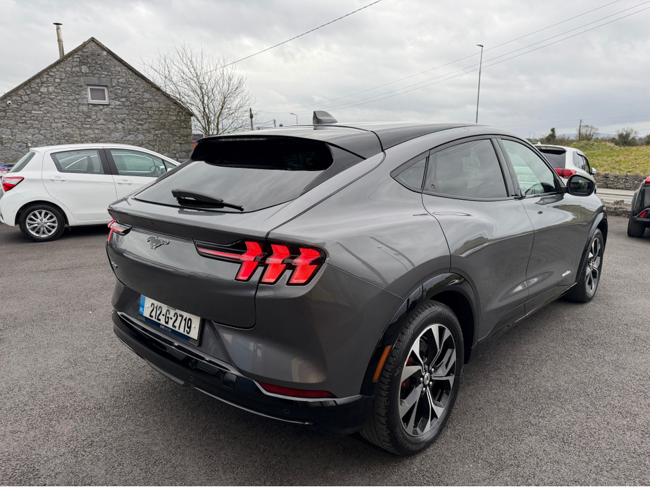 2021 Ford Mustang Mach-E - image 5