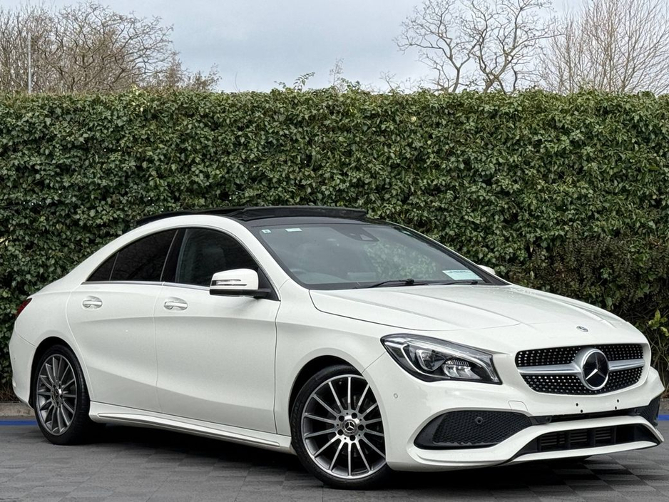 2017 Mercedes-Benz CLA Class - image 3