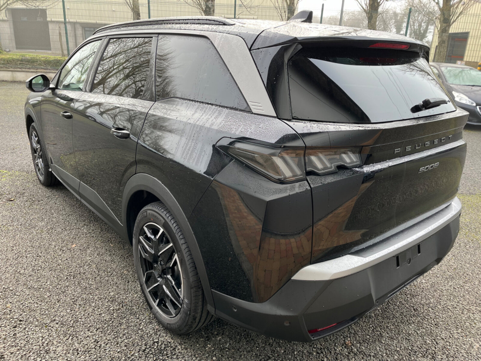 2026 Peugeot 5008 