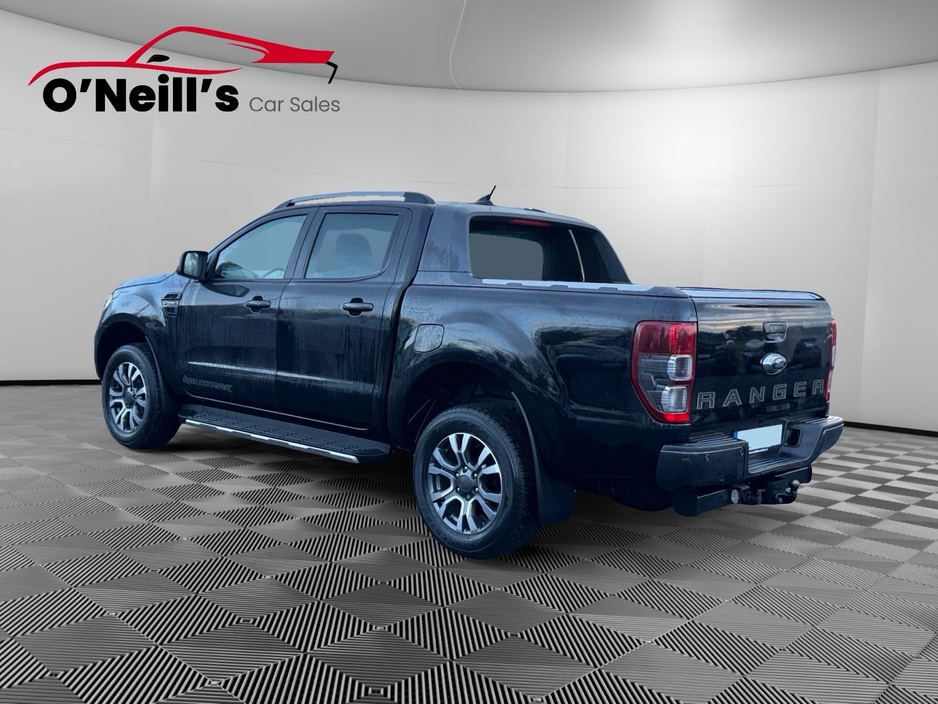 2022 Ford Ranger WILDTRAK 2L AUTO ELECTRIC ROLLER DOOR #339 €29,999
