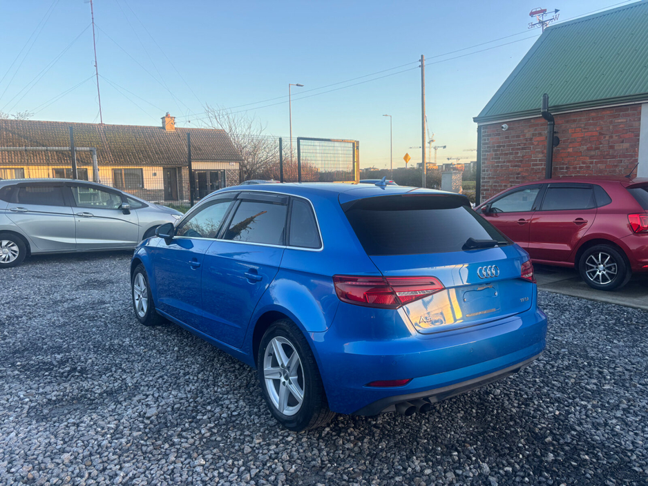 2017 Audi A3  €17,950