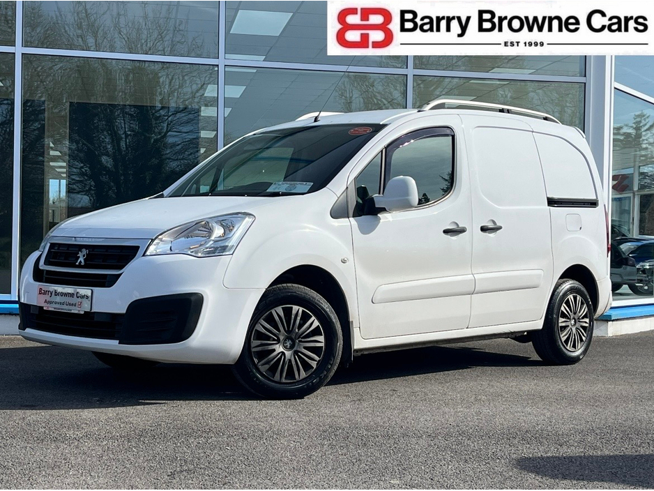 2018 Peugeot Partner for sale in , Ireland