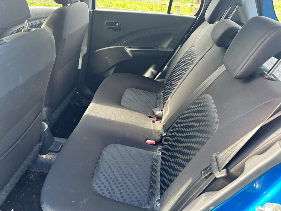 2018 Suzuki Celerio GLX AUTO ONLY 32000KLMS///I OWNER IRISH CAR WITH BRAND NEW NCT 7/2026///FULL SUZUKI SERVICE HISTORY///LOW TAX//LOVELY CAR €9,500